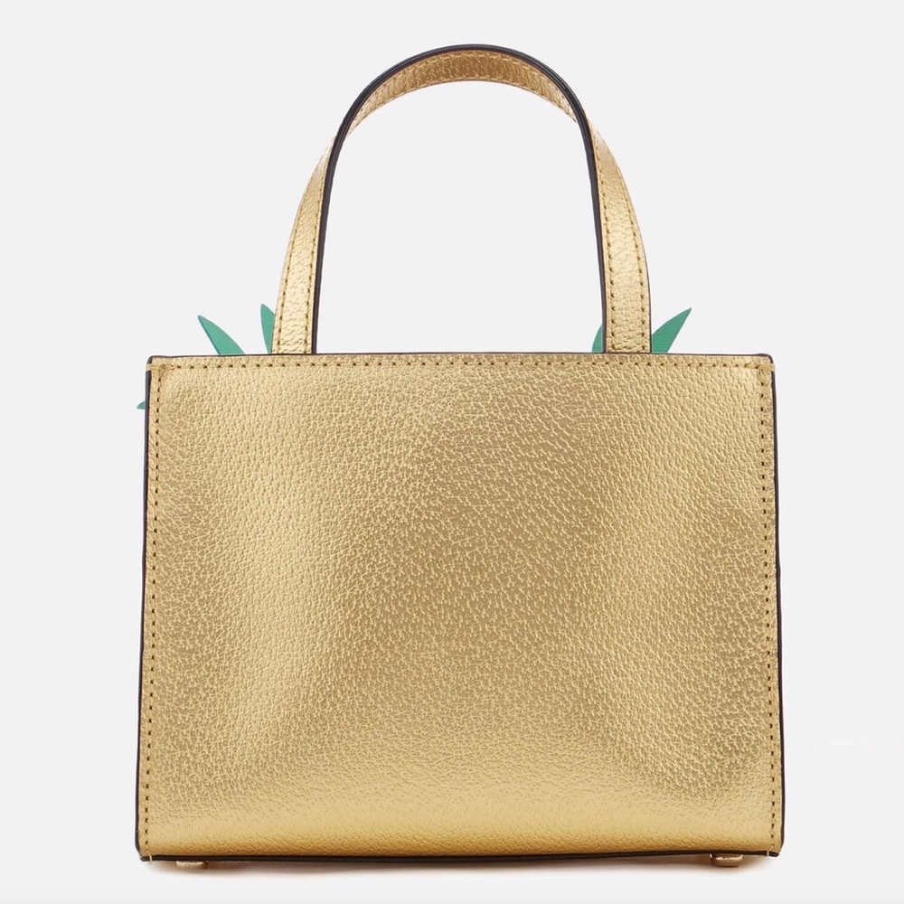 🌴🦩RARE BNWT Kate Spade New York by the Pool Flamingo Sam leather crossbody🦩🌴 - Picture 14 of 16